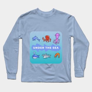 Under the Sea Long Sleeve T-Shirt